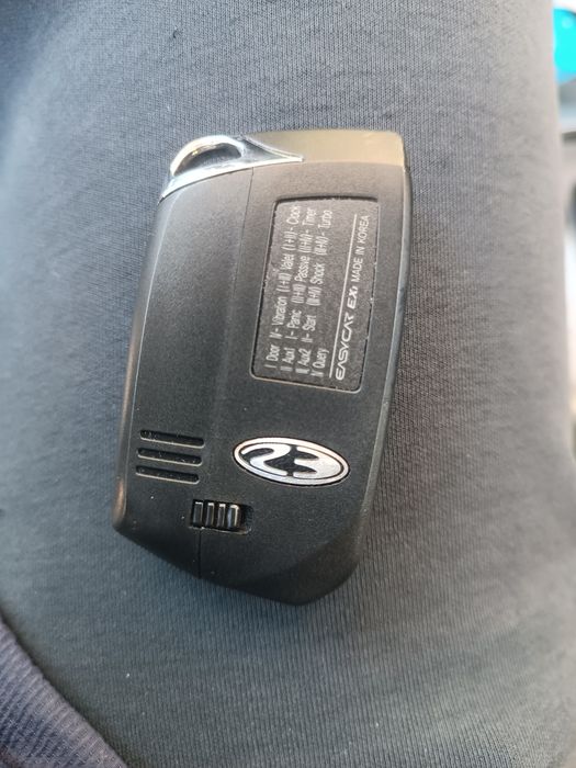 Пульт Easycar. Комплектмассс!!