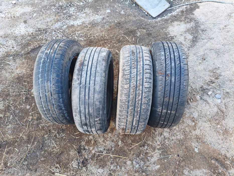 Штампы с резиной 185/65/14