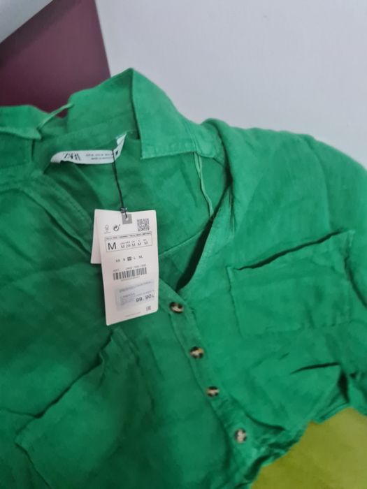 Bluza dama Zara noua