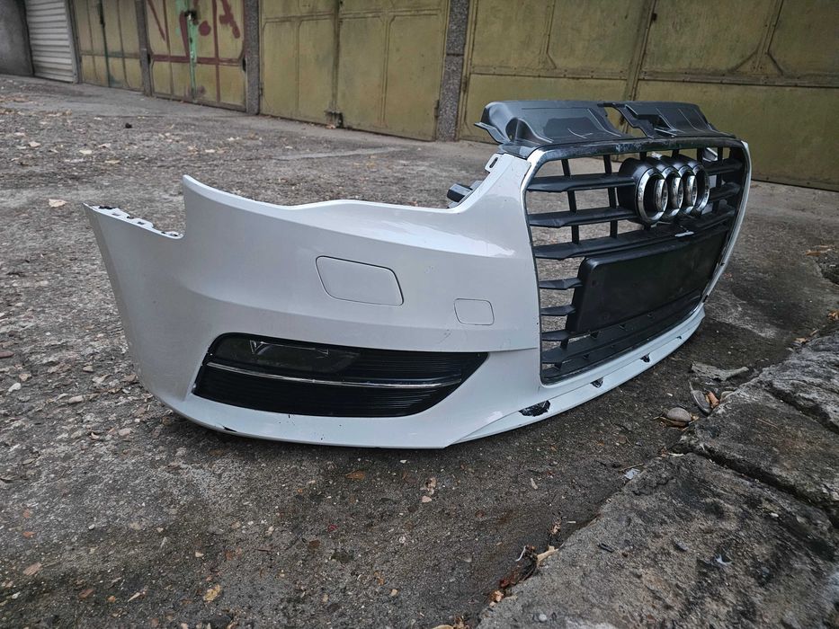 Предна броня за Ауди А3