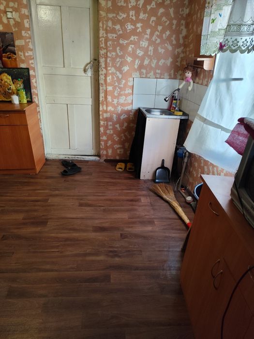 Сдается двухкомнатная времянка