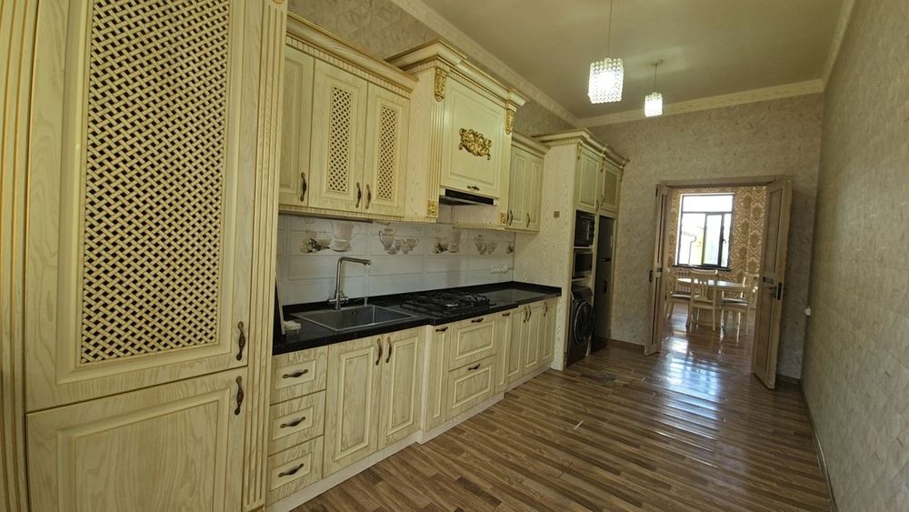 Янги Узбекистан дом 3 комнаты