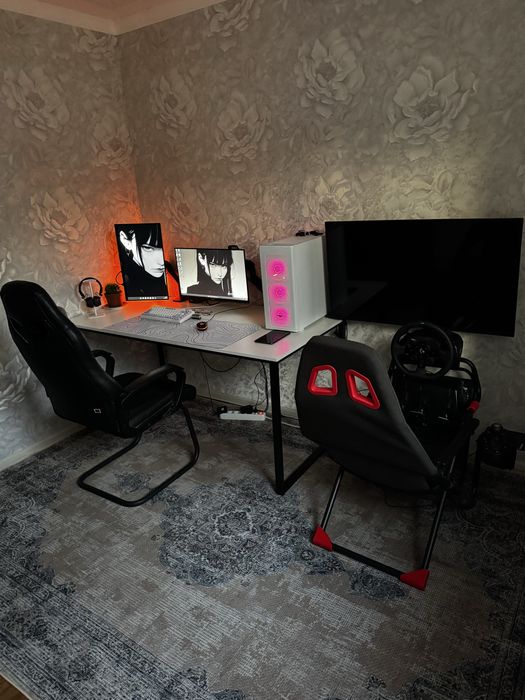 Игровой контроллер Logitech G923 черный