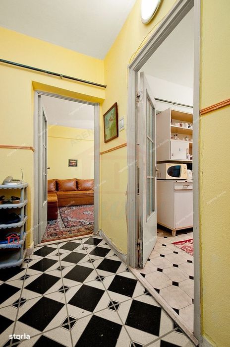 Apartament spațios cu 3 camere decomandate, două băi – IC Frimu — fotografia 3