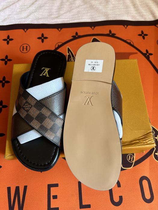 Lv шлепки 39-44 lv