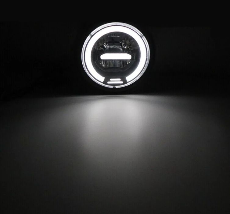 Лед фар за мотор