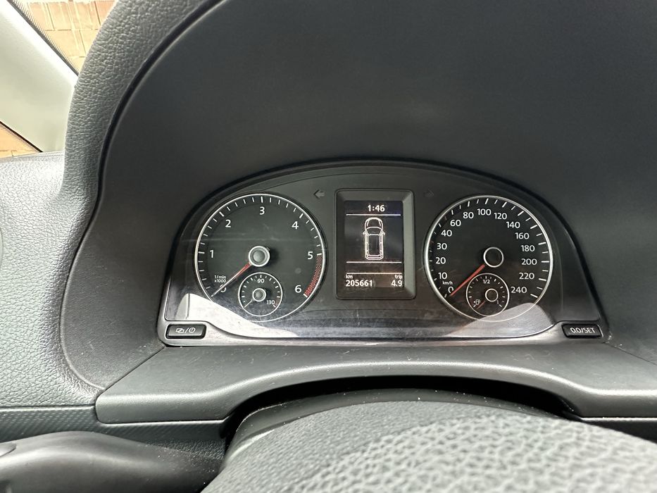 VW Caddy Maxi 1.6TDI 2011 / Rate fixe / Garantie 1 an