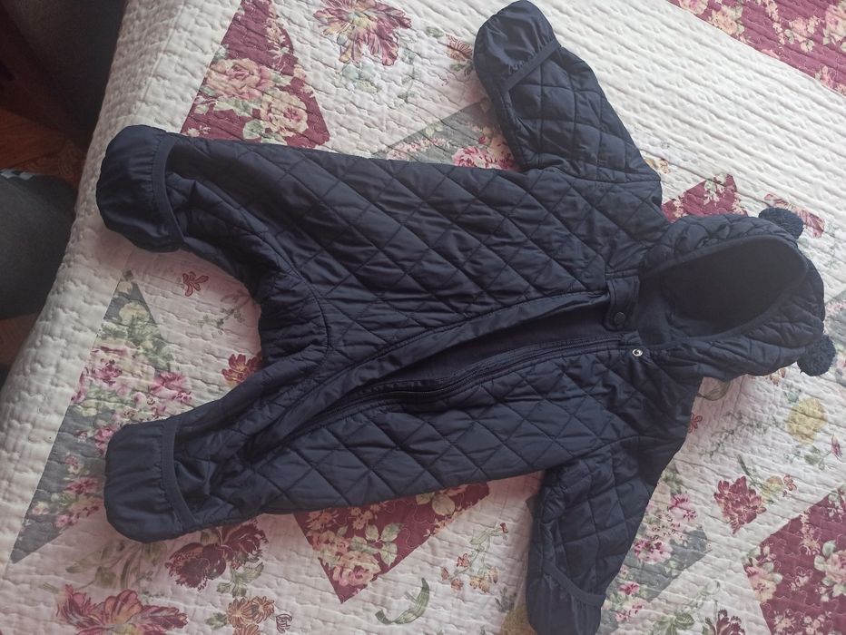 Комбинезон демисезонный