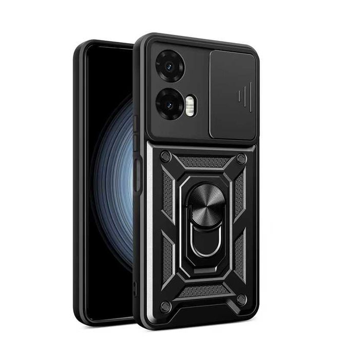 Motorola G35 G55 G75 - Удароустойчив Кейс Защитена Камера