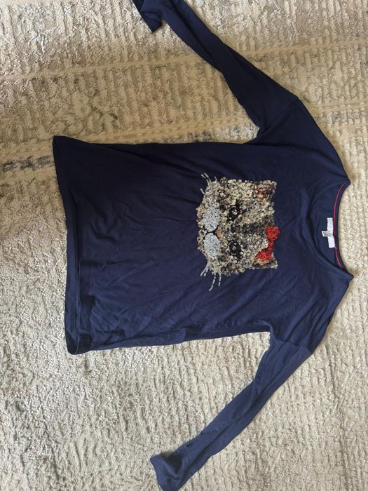 Кофта для девочки 10 лет