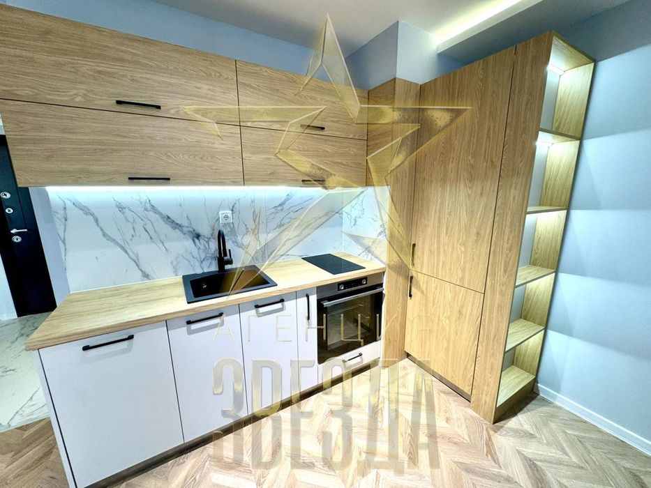 Двустаен в Туин Парк