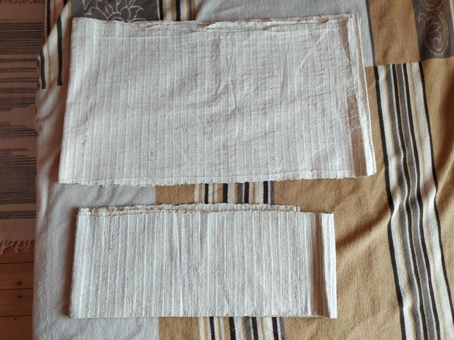 Кенарен плат - старинен