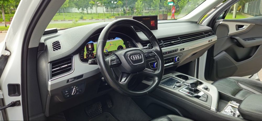 AUDI Q7 2017 — imagine 5