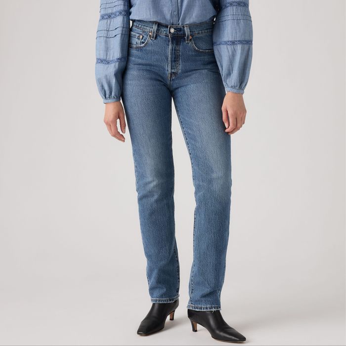 Джинсы Levi’s 501
