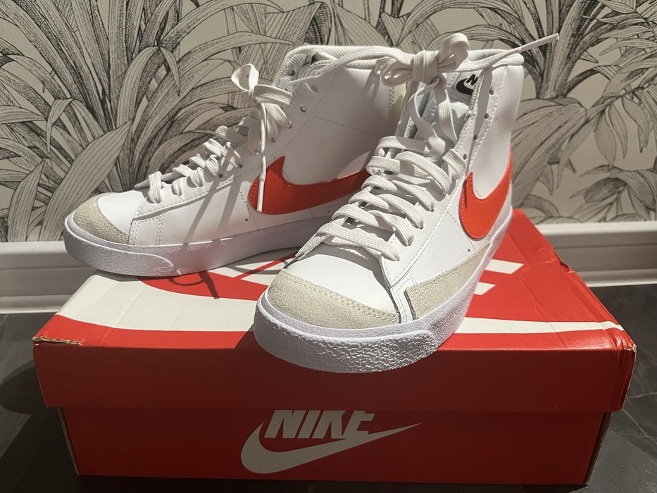 Нови Високи кецове Nike