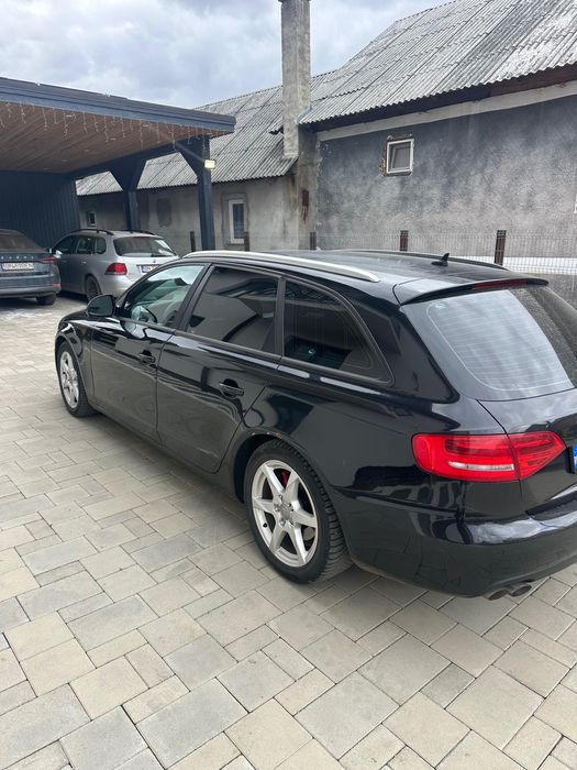 Audi a4 b8 5000E