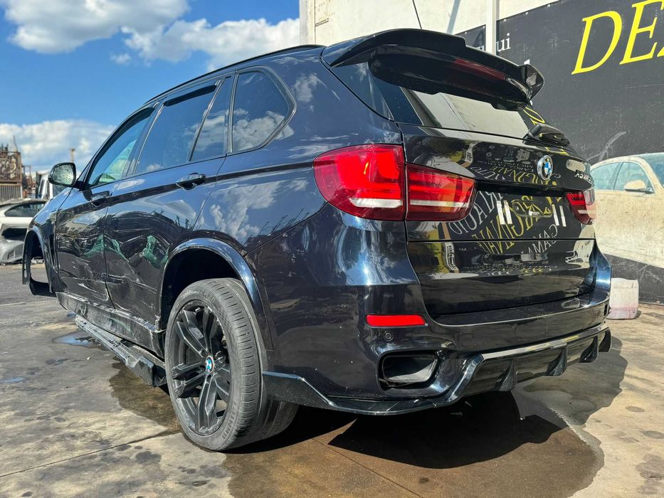 Dezmembrez bmw x5 f15 4.0d n57/m-pack/stop f15/usa f15/bara f15/far