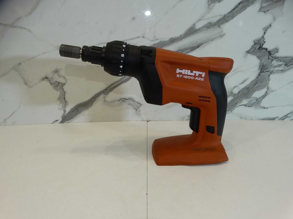Коледна цена - Hilti ST 1800 - A22 - Винтоверт за метални конструкции