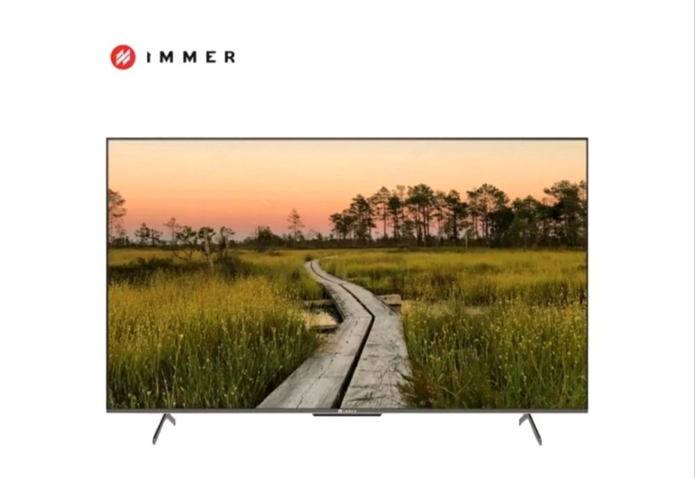 Телевизор иммер сотилади 1 йил гарантия