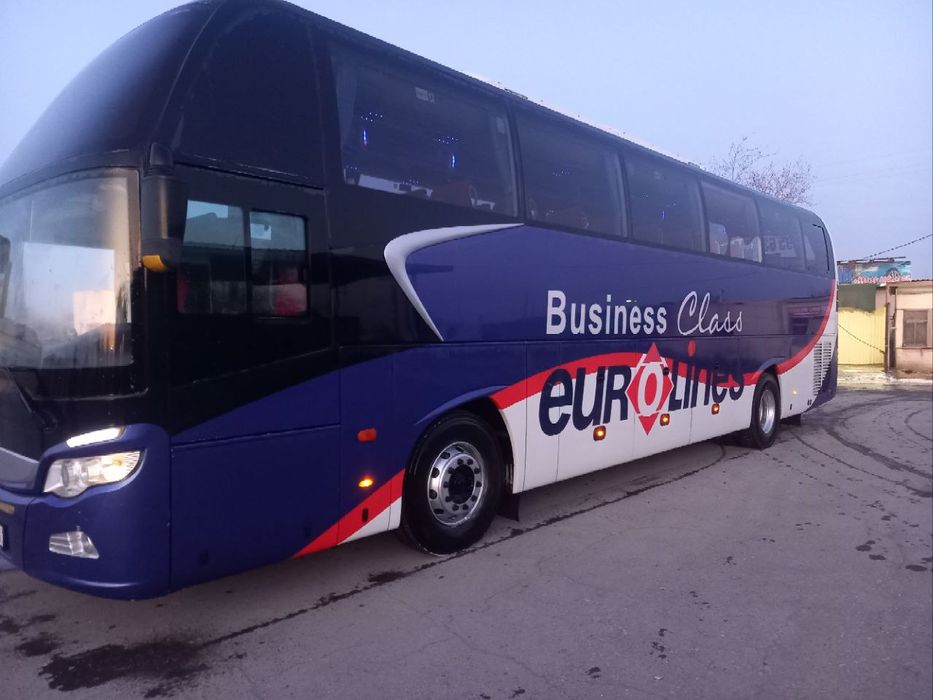 Автобус сотилади