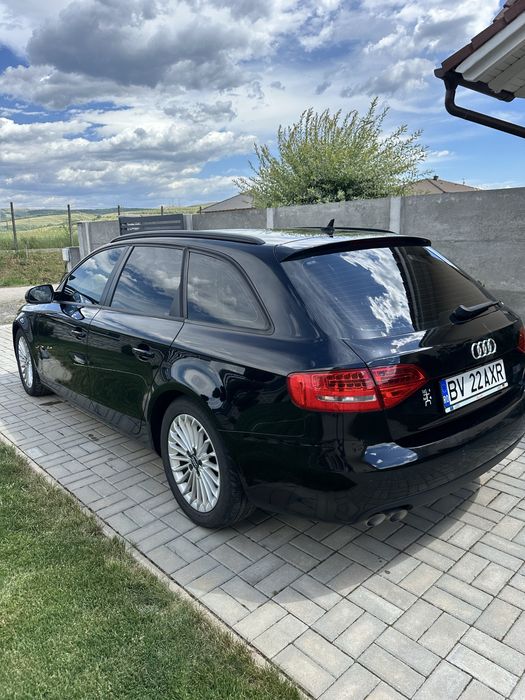 AUDI A4 Avant 2009 — imagine 3