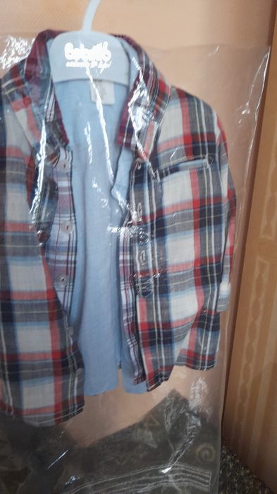 Детская одежда для малышей