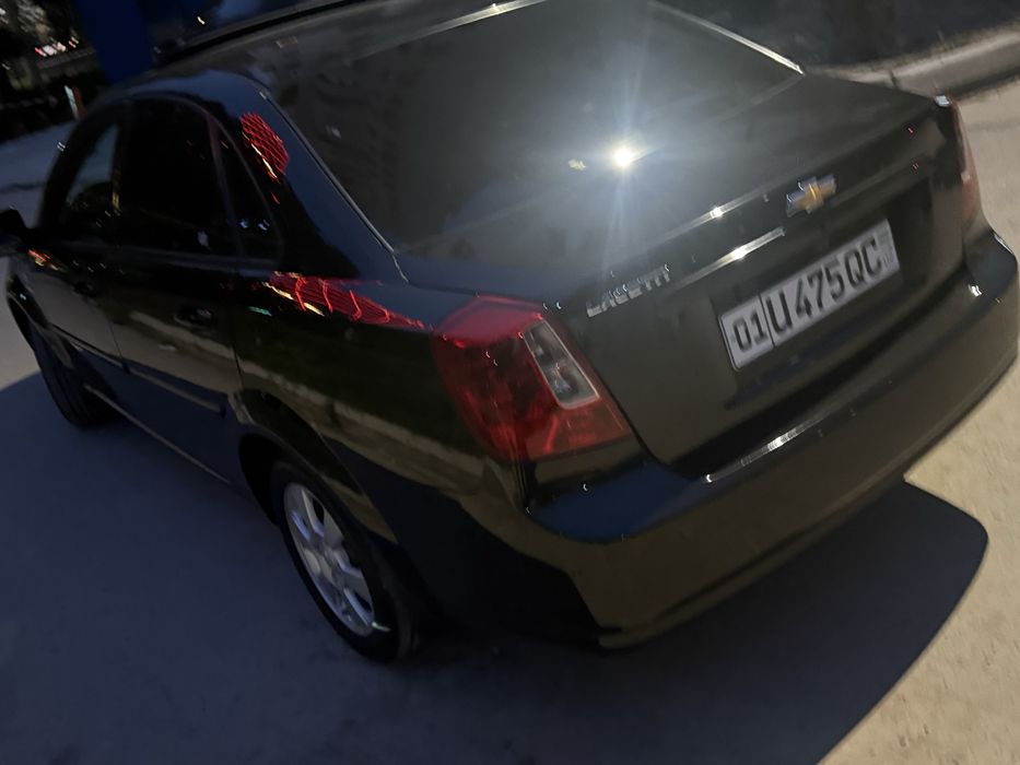Chevrolet Lacetti / Gentra 2023 — 5