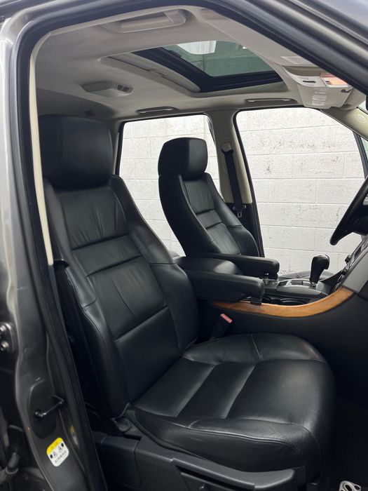 RANGE ROVER SPORT 3.6 V8 150.000 KM achizitionata de noua