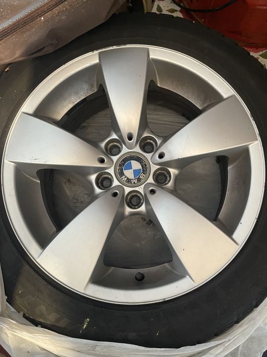 Jante Bmw R17, stare impecabila
