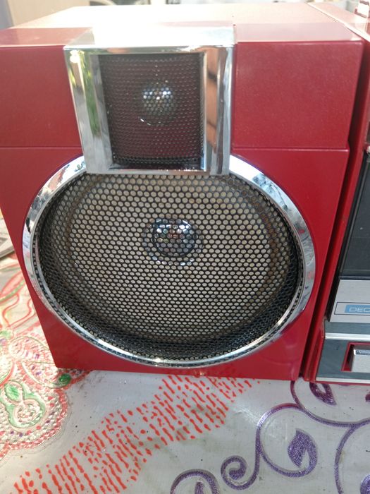 Магнитола.  SANYO M w22k