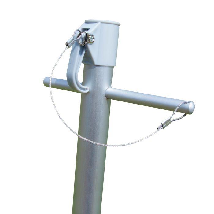 Umbrela Plaja Premium 180 Cm Albastru - produs resigilat Decathlon