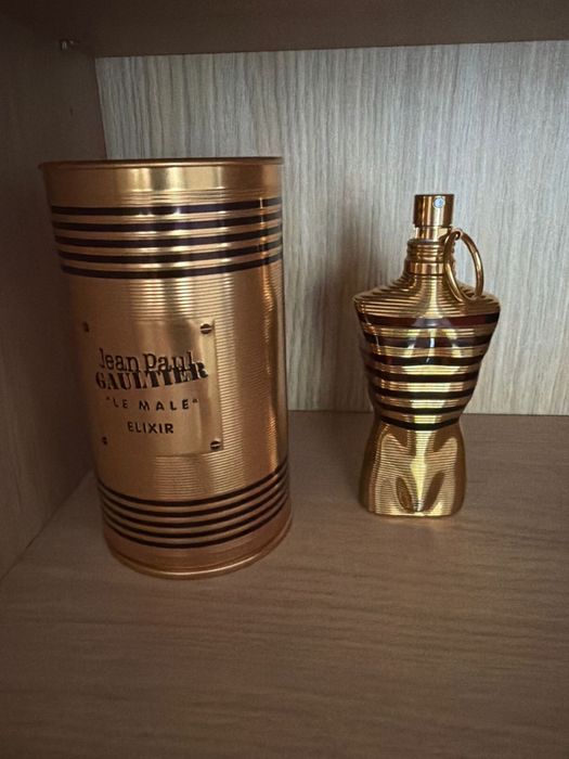 парфюм бренда Jean Paul Gaultier elixir