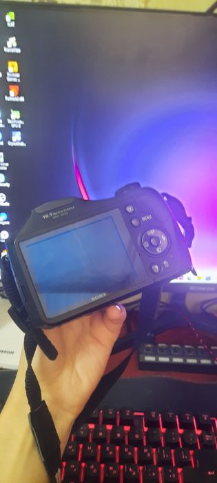 продам сони камеру срочно