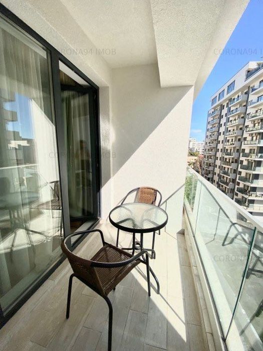 Garsoniera Roka Residence, Nerva Traian langa metrou Timpuri Noi