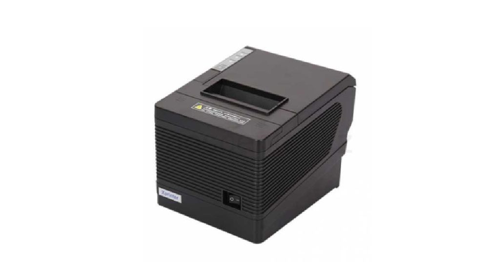 Чековый термопринтер xprinter xp-q260iii
