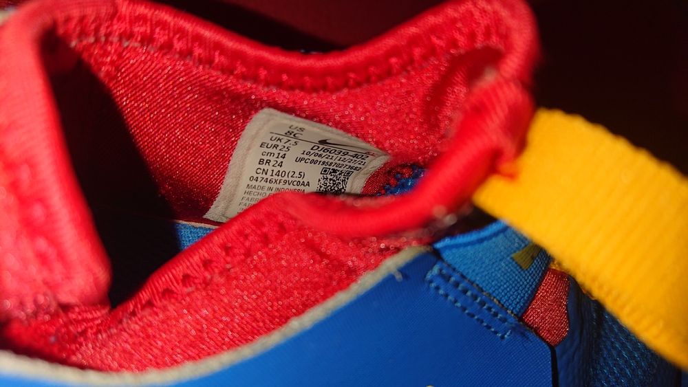 Nike flex runner 2  детски  маратонки  25 номер 14 см стелка