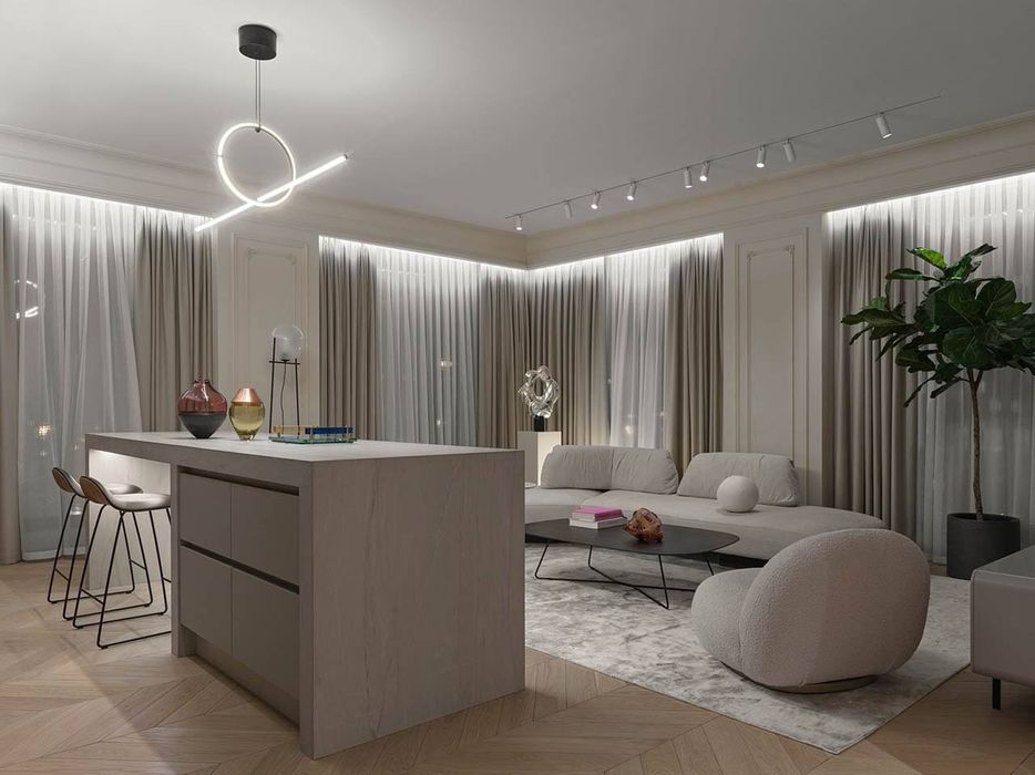 Ремонт квартир. Частичный ремонт.