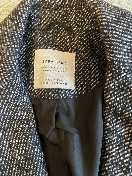 Пальто  Zara ( осень- весна)