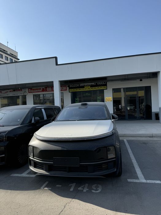 Lixiang L9 ultra full tayyor