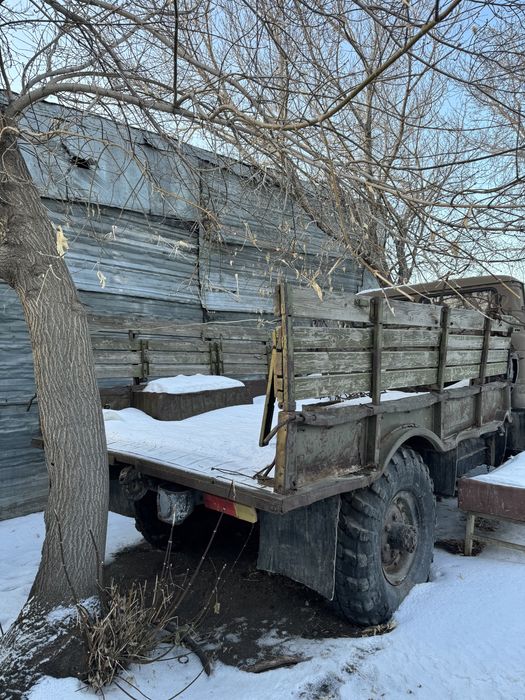 Продам ГАЗ 66