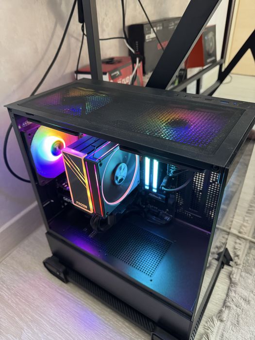 Игровой компьютер GeForce Rtx 4060