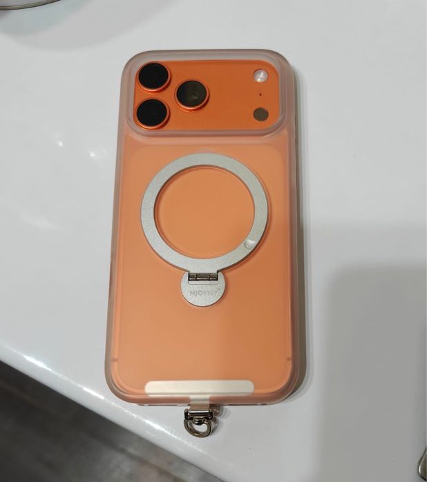 IPhone 17 pro max 1tb Dual ESim