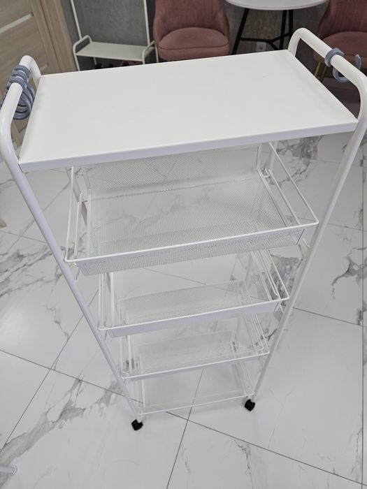 Этажерка 119 см в идеальном состоянии