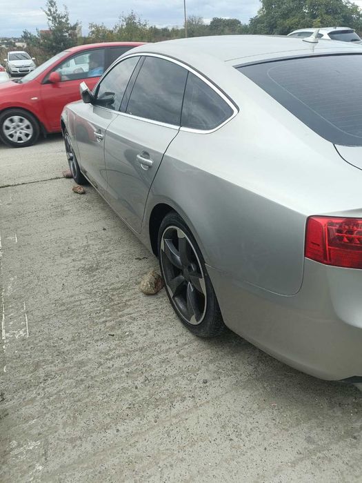 Dezmembrez Audi A5 8T Sportback Facelift 2.0 Tdi Quattro CNHA 190 Cai