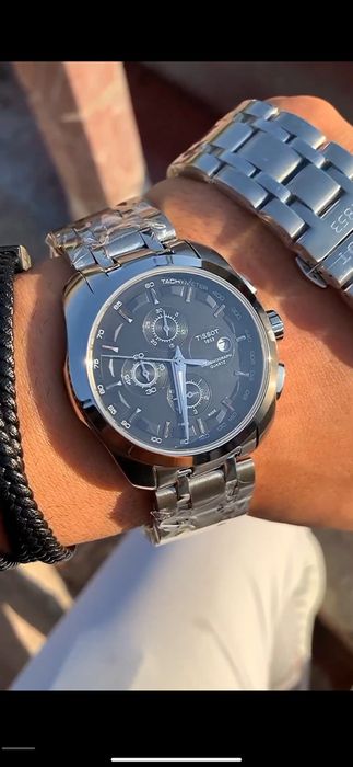 Olamga mashxur Tisot Erkaklar qo'l soati klassik