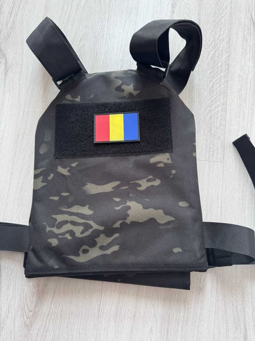 Vesta airsoft tactica Plate Carrier