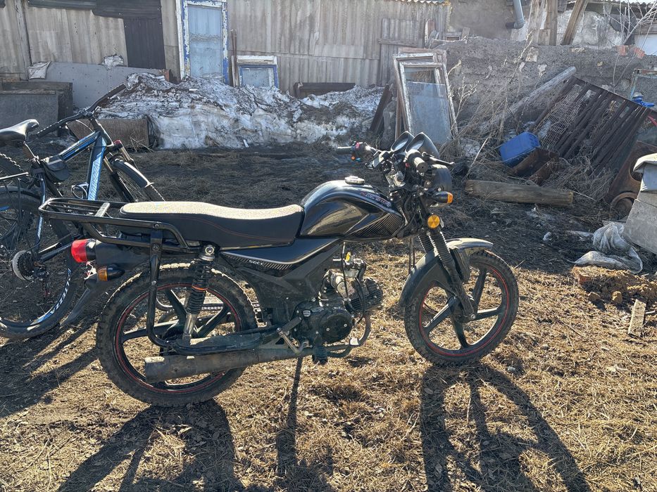 Продам мотоцикл.