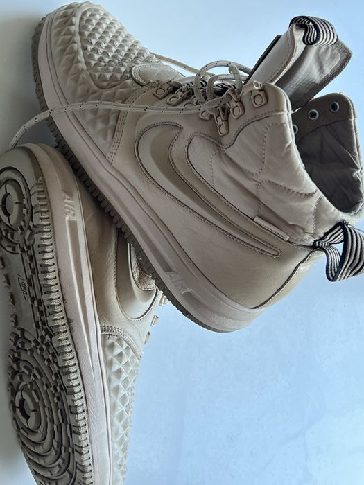 NIKE Lunar Force 1 Duckboot