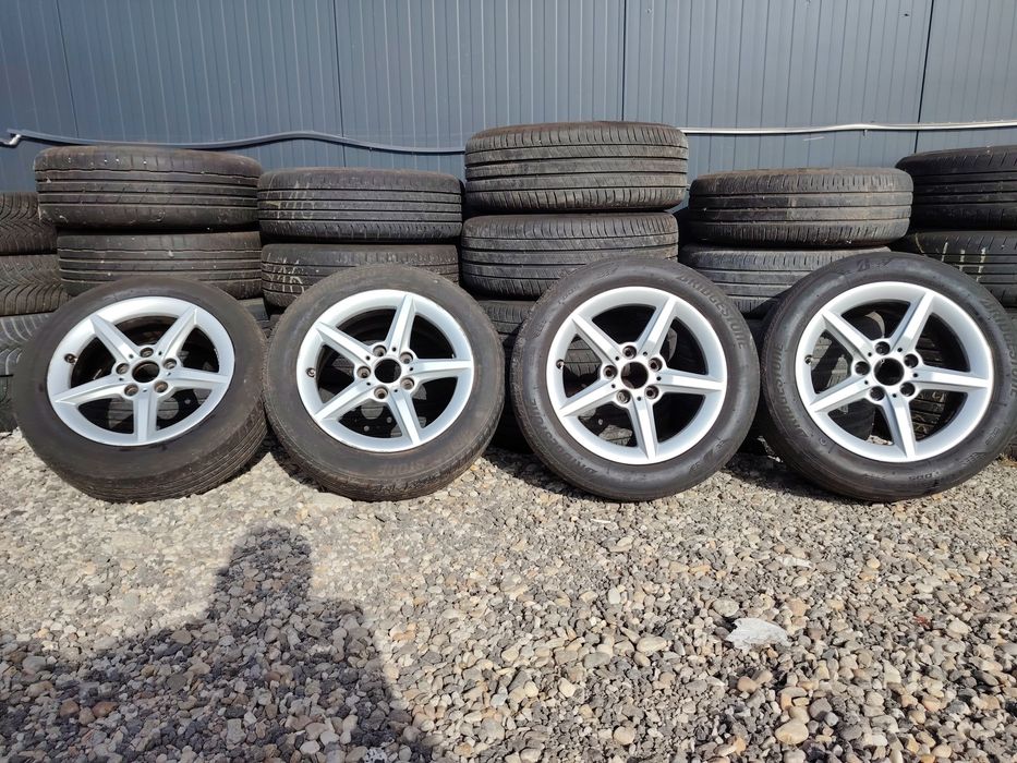 Roti/Jante BMW F20. 5x120.   205/55/16