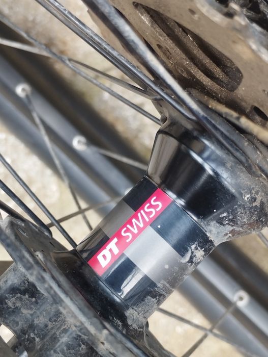 Планински велосипед Ghost AMR